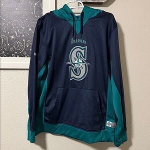 Stitches Seattle Mariners Hoodie